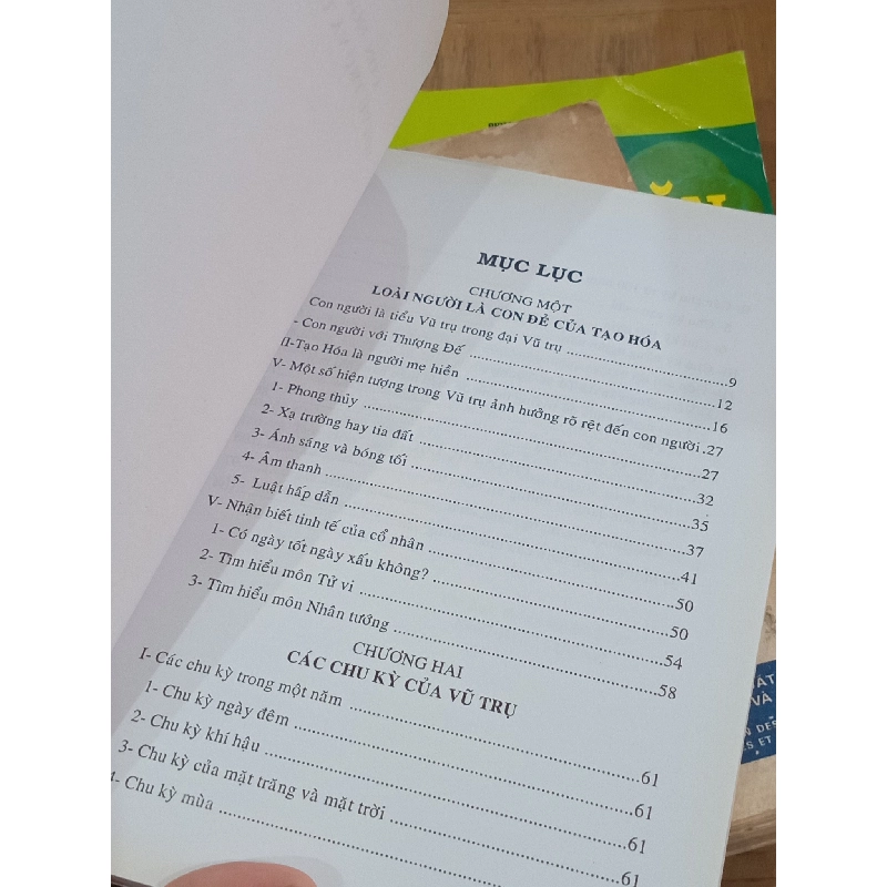 Con người vời vũ trụ và tạo hóa - Ngô Đức Vượng 795894