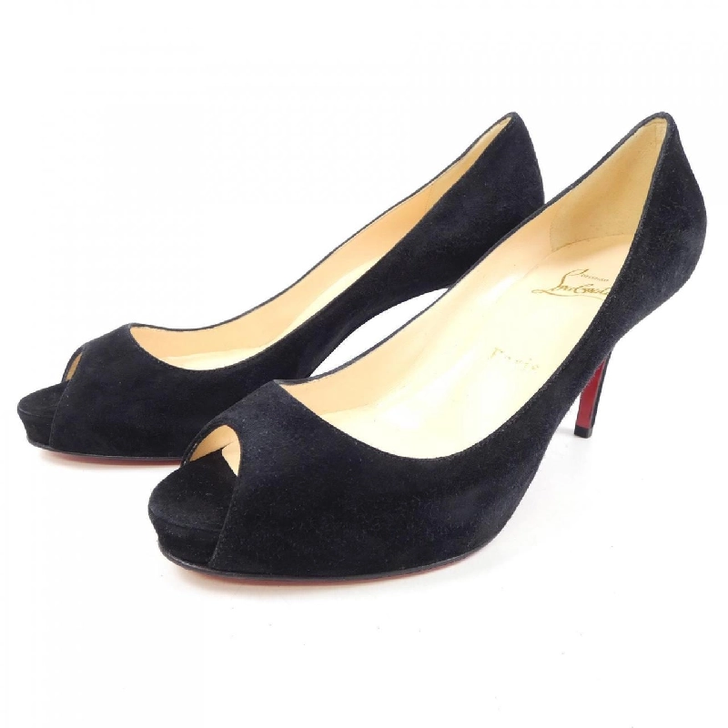 【Mã giảm giá】Giày cao gót CHRISTIAN LOUBOUTIN 664580