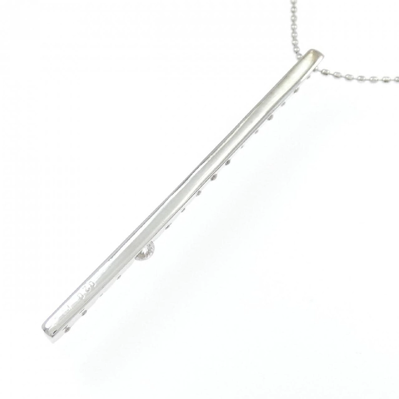 K18WG Dây chuyền kim cương 0.20CT - Hàng hiệu Chính hãng 859619