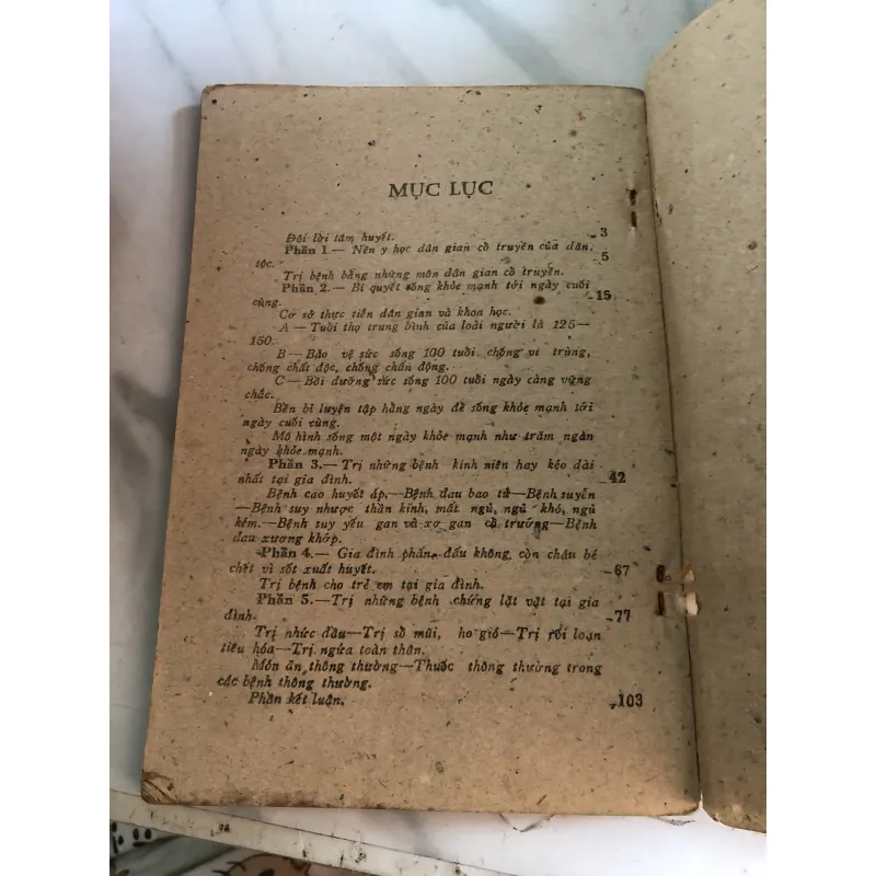 Trị bệnh tại gia đình bằng y học dân gian 957250