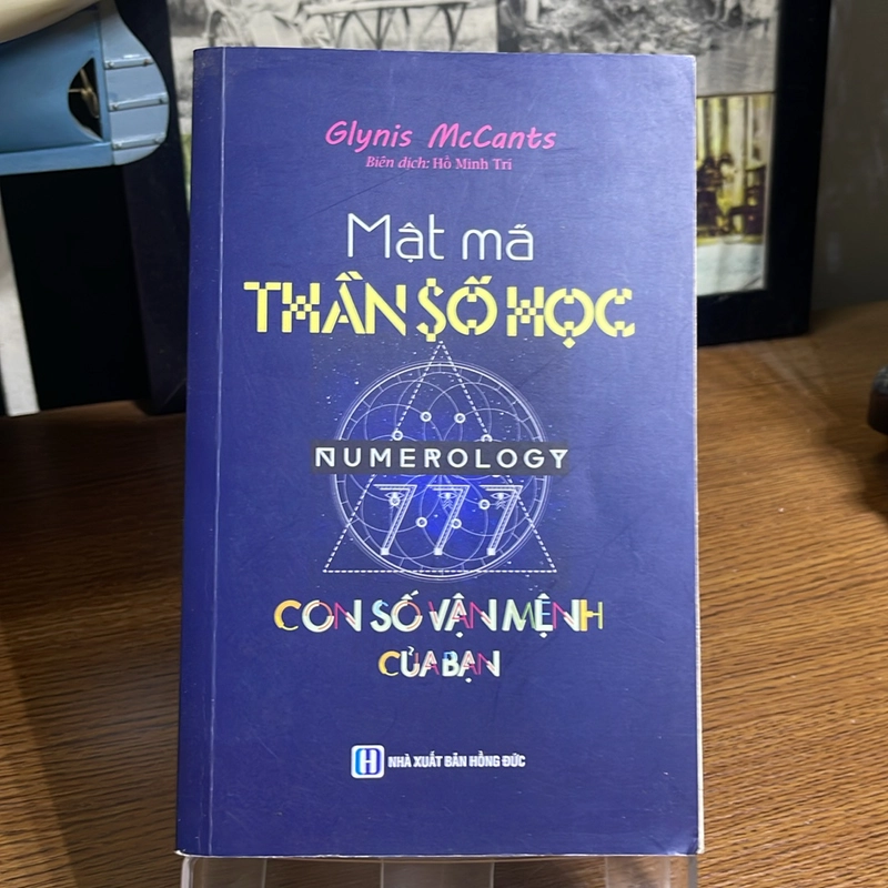 Mật mã thần số học Glynis McCants 504845