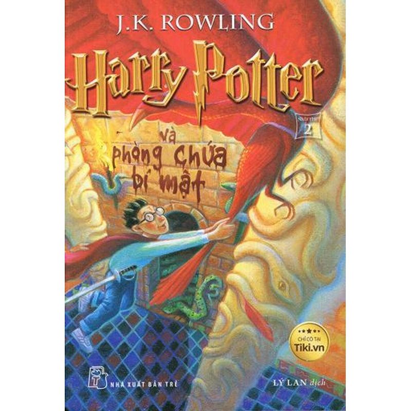 Truyện Harry Potter 526818