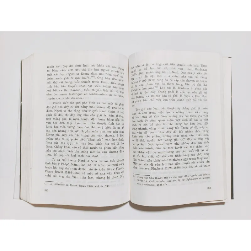 Tiểu Thuyết Pháp Bên Thềm Thế Kỷ XXI - Phùng Văn Tửu 786729