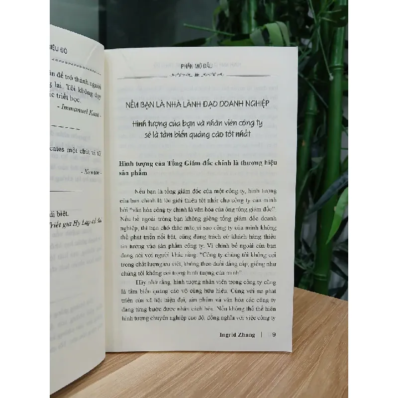 Your Image is Worthy of One Million Dollars (Hình ảnh của bạn đáng giá triệu đô) – Ingrid Zhang 570922