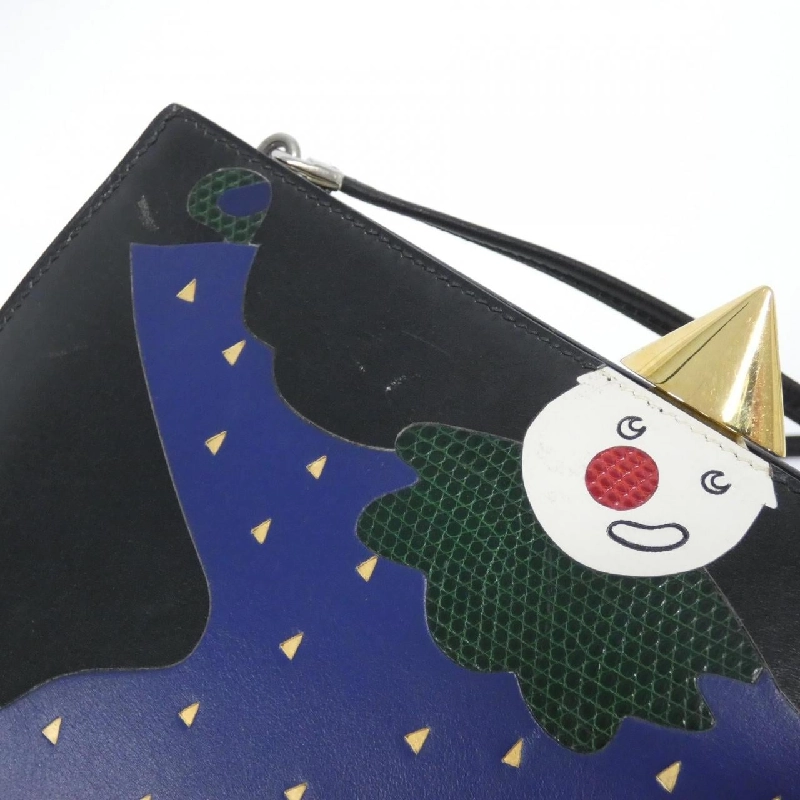 Túi đeo vai CLOWN Sac à Maris của Hermès - Hàng hiệu Authentic 767336