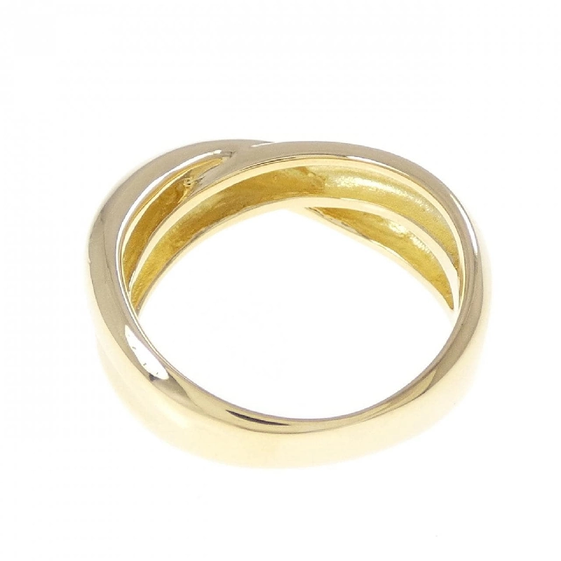 K18YG Nhẫn - Hàng hiệu Chính hãng 855445