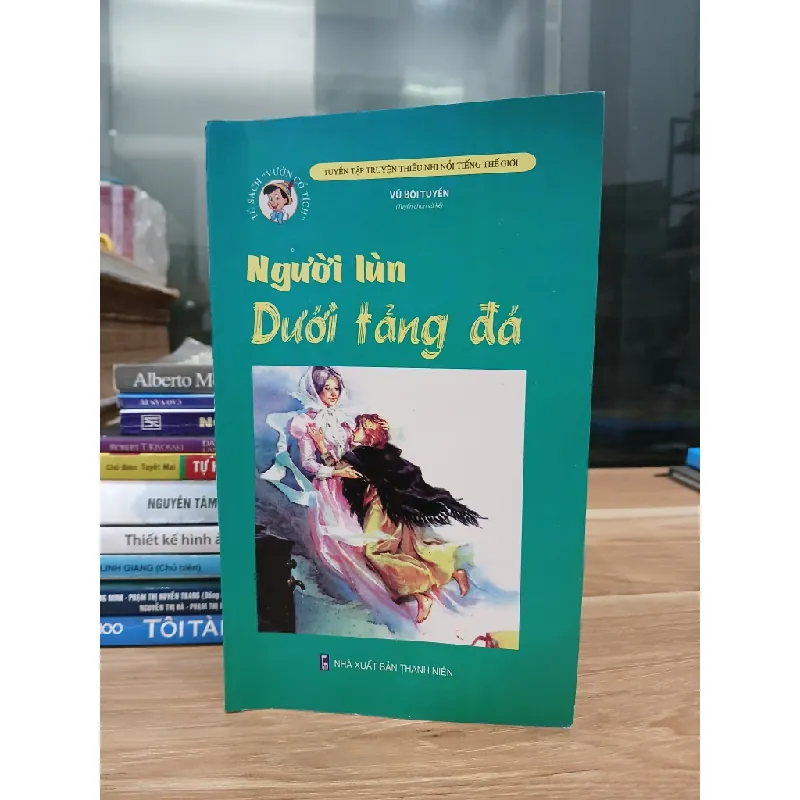 Người lùn dưới tầng đá – Vũ Bội Tuyền 560820