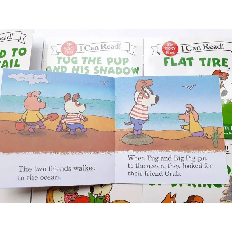 I can read mini (Sách nhập) - 84 quyển + File Mp3 795999