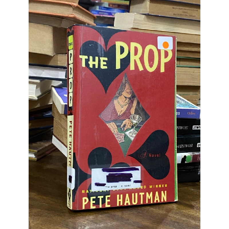 The Prop - Pete Hautman 506858
