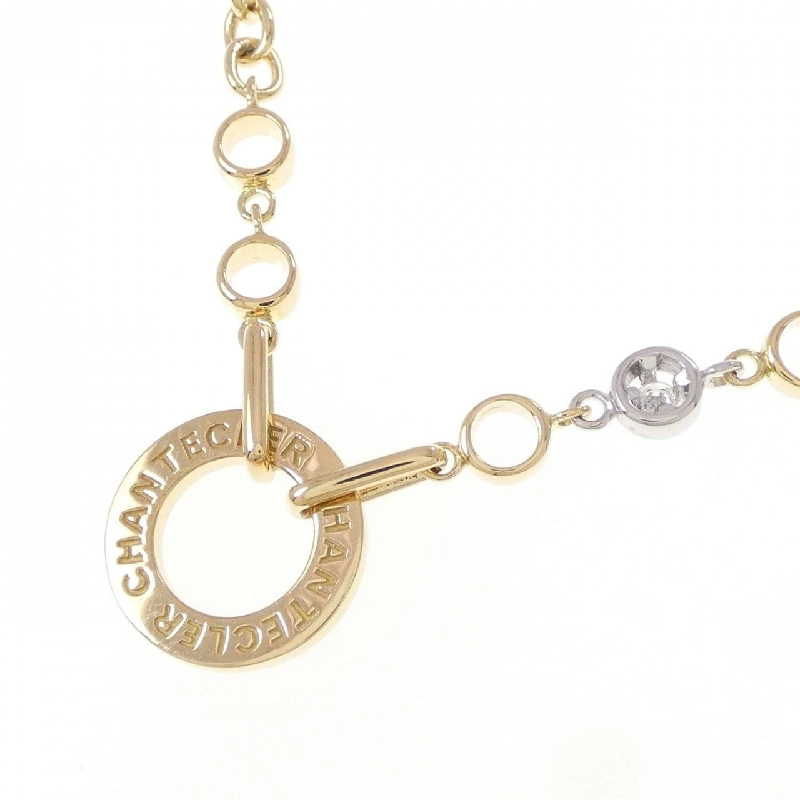 Dây chuyền kim cương Shanteclair - Hàng hiệu Authentic 844475