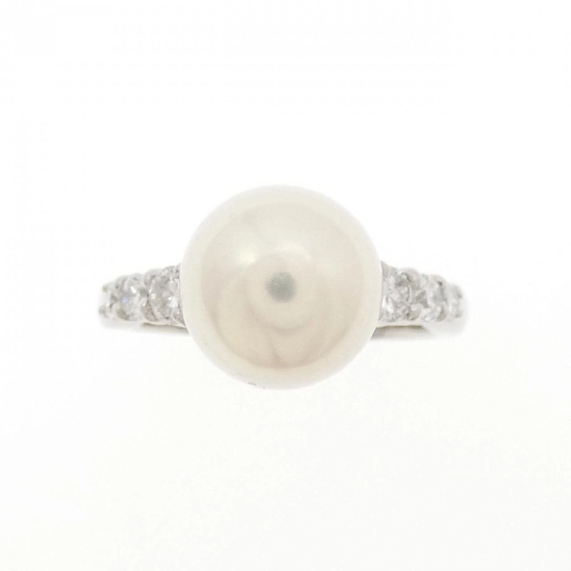 Nhẫn ngọc trai Akoya PT900 9mm - Hàng hiệu Authentic 848090