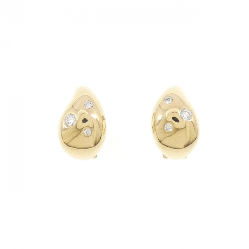 Bông tai kim cương Ponte Vecchio 0.08CT - Hàng hiệu chính hãng 845990