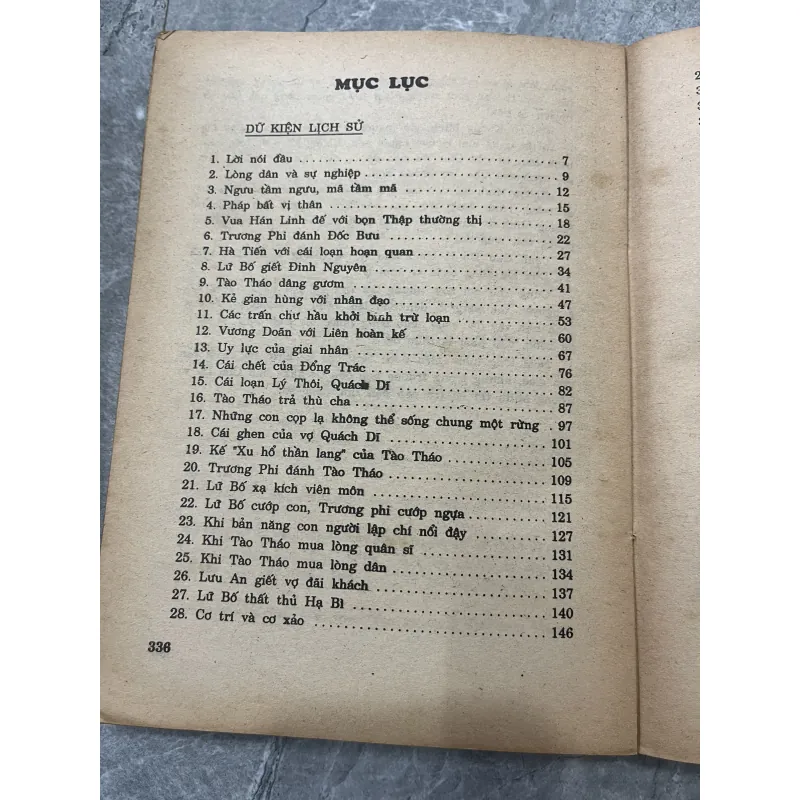 LUẬN CỔ SUY KIM - MỘNG BÌNH SƠN 760021