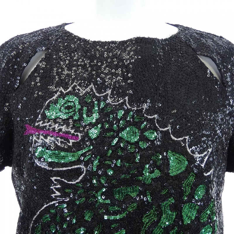 CHRISTIAN DIOR NIKI DE SAINT PHALLE 8E21624XC808 Váy - Hàng hiệu Chính hãng 812606