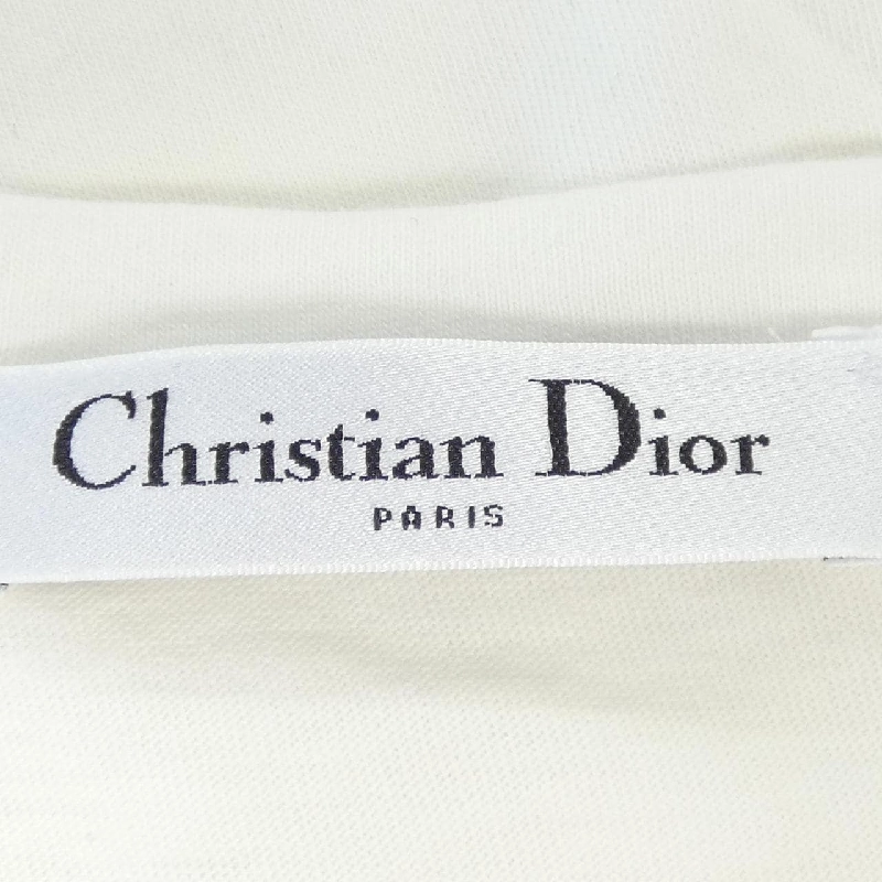 Áo thun CHRISTIAN DIOR シグネチャーバンド ESSENTIALS 143T04A4043 - Hàng hiệu Authentic 775351