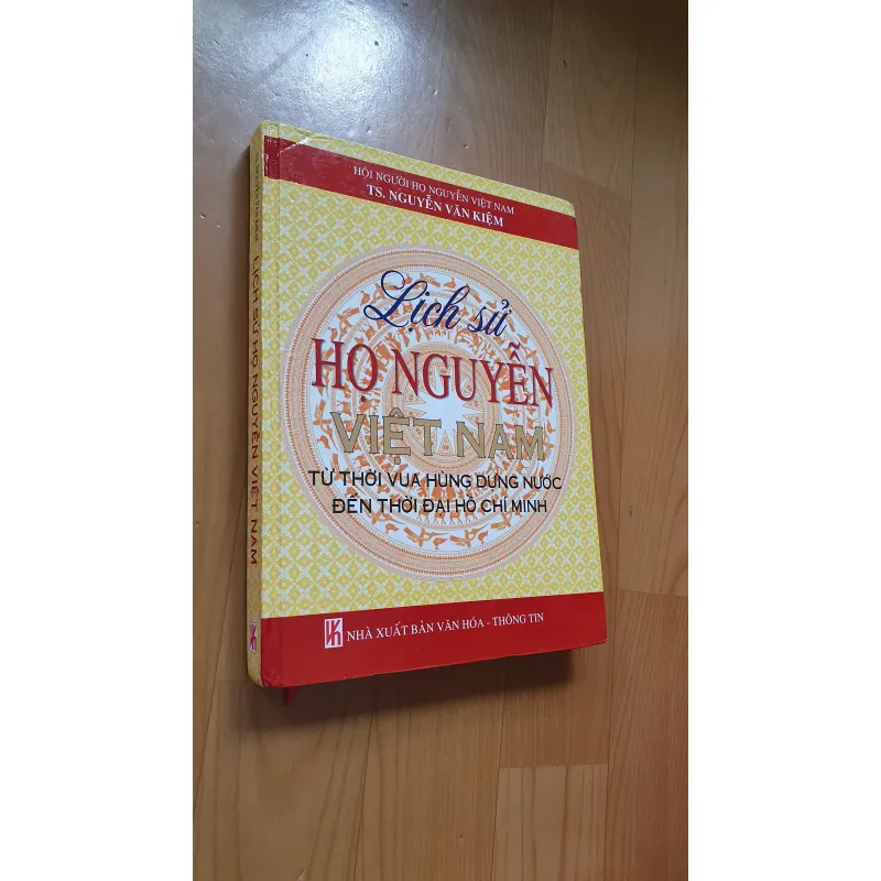 LỊCH SỬ HỌ NGUYỄN  780111