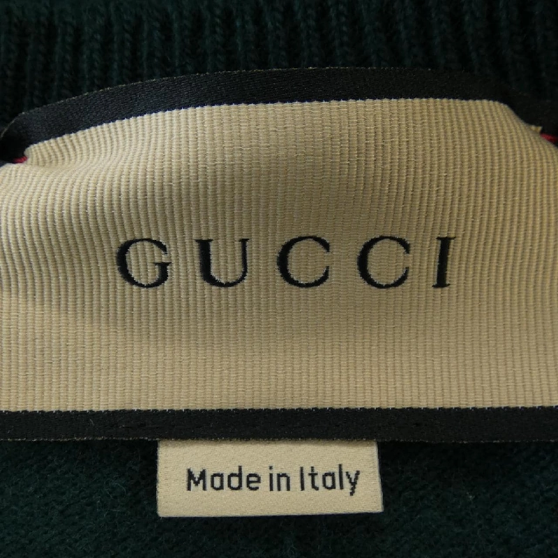 Áo len GG Wool Jacquard của GUCCI 692900 XKCC5 - Hàng hiệu Authentic 900937