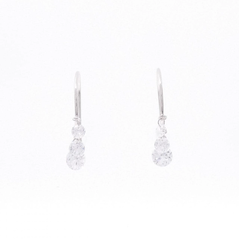 K10WG Bông tai Cubic - Hàng hiệu Chính hãng 868963