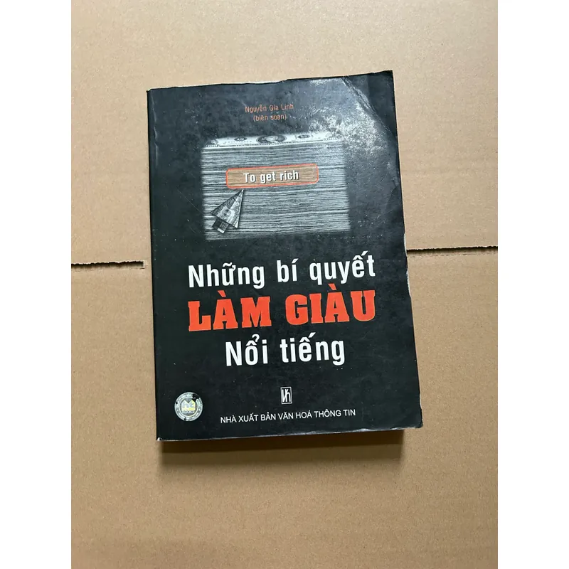 Những bí quyết làm giàu nổi tiếng 693242