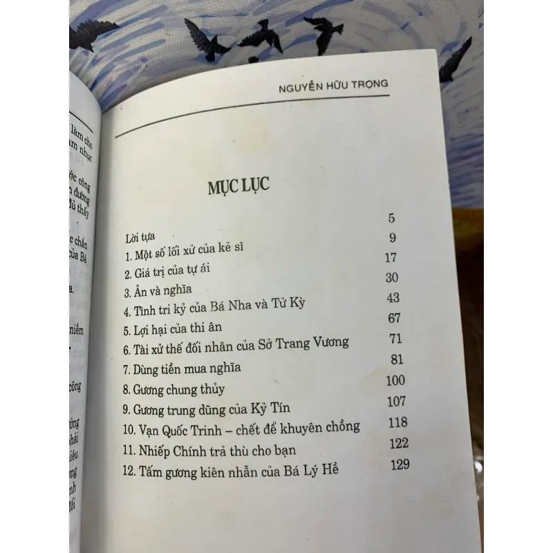 Đạo Đức Cổ Nhân - Nguyễn Hữu Trọng 926329