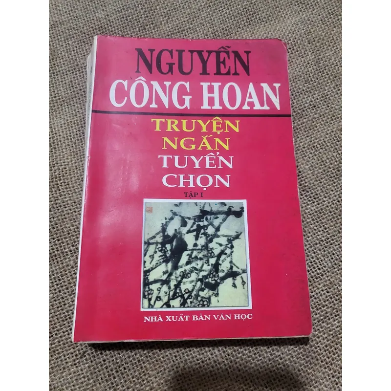 Truyện ngắn Nguyễn công Hoan chọn lọc , hai tập 698359