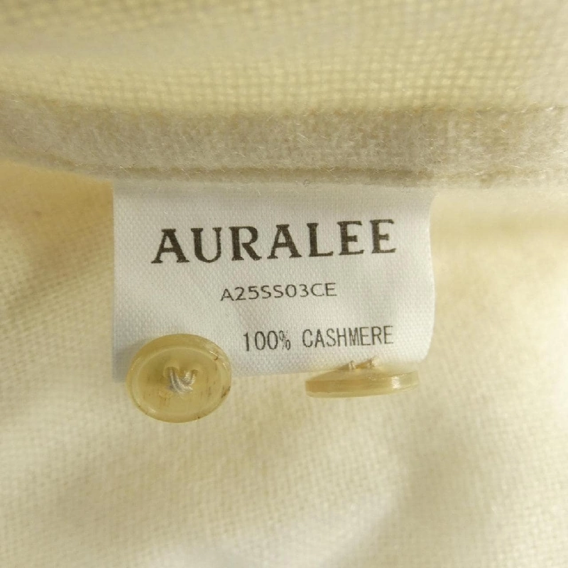 AURALEE A25SS03CE Áo khoác 626690