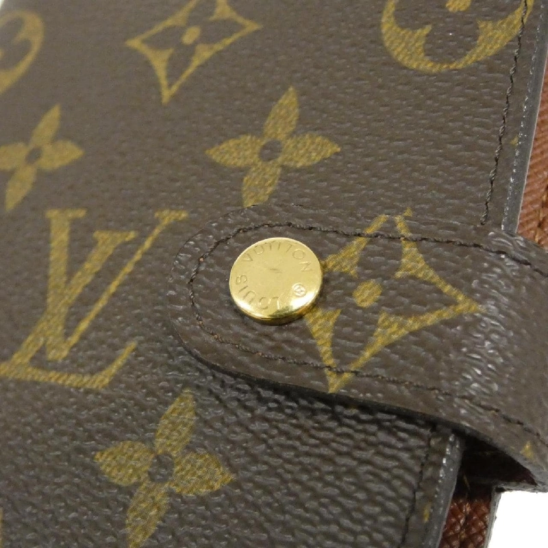 Louis Vuitton Monogram Agenda PM R20005 Organizer - Hàng hiệu Authentic 773652
