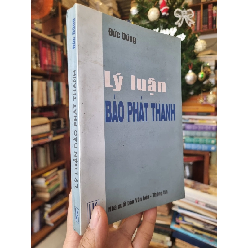 Lý Luận Báo Phát Thanh - Đức Dũng 358351