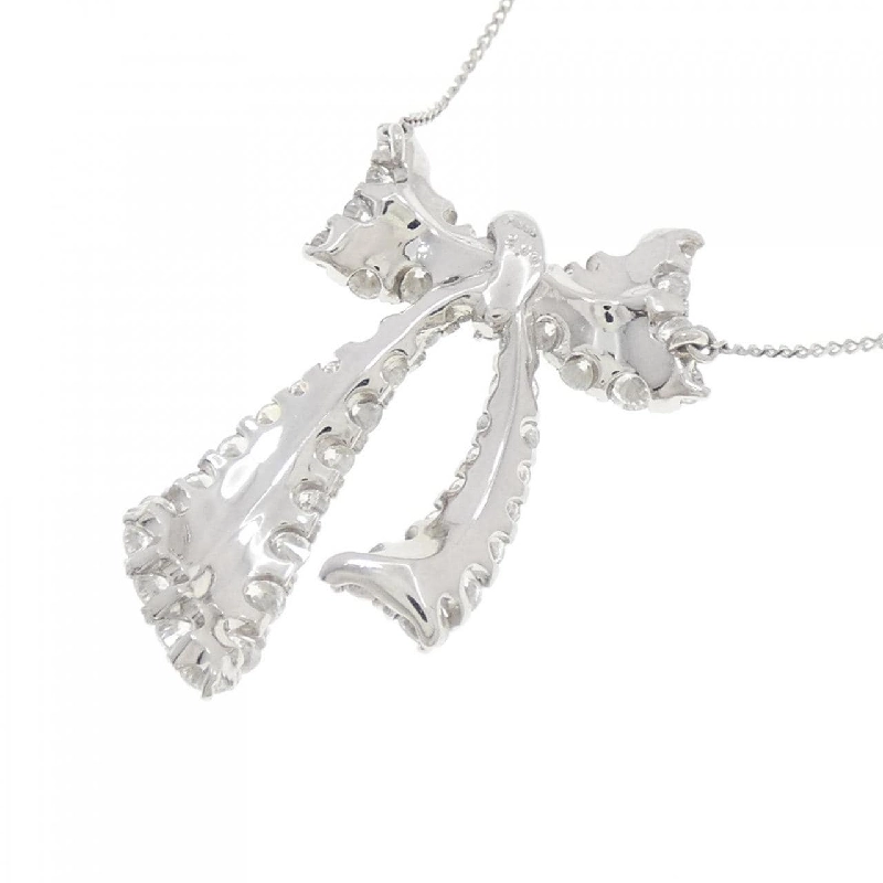 Dây chuyền kim cương PT 2.00CT - Hàng hiệu Authentic 860978