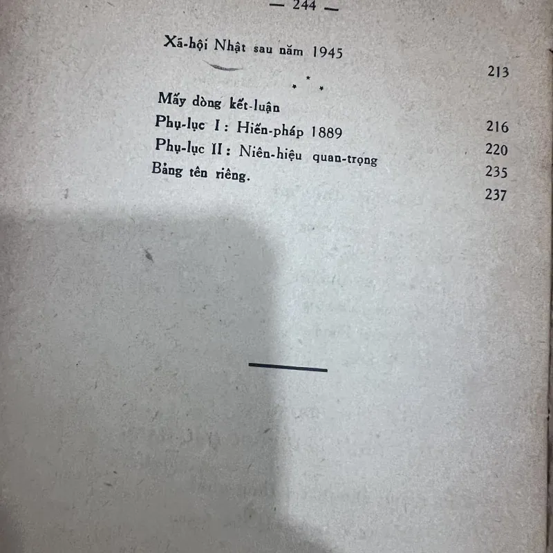 Chánh trị Nhật Bản - Quang Chính (1959) 754050