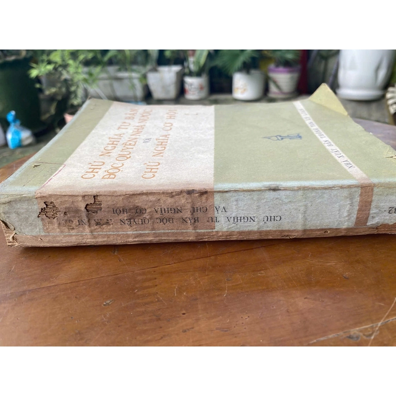Chủ nghĩa tư bản độc quyền nhà nước và chủ nghĩa cơ hội 517901