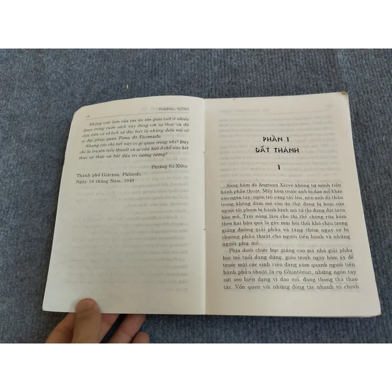 NGƯỜI TÌNH TUYỆT VỜI - FRANK SLAUGHTER 574283