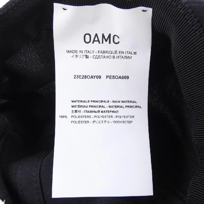 Mũ OAMC - Hàng hiệu Authentic 906037