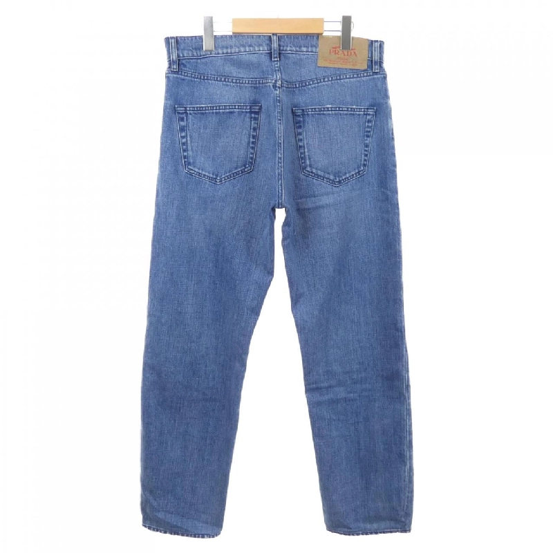 Quần jeans PRADA GEP374 SVMO 15N1 - Hàng hiệu Chính hãng 887199