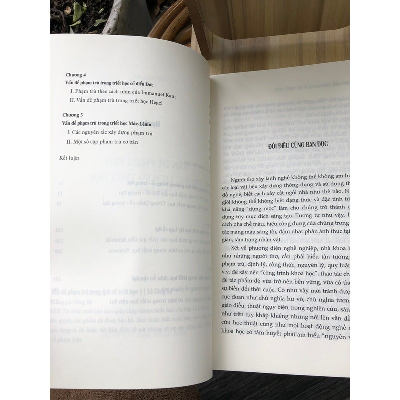 Vấn đề phạm trù trong lịch sử triết học 72002