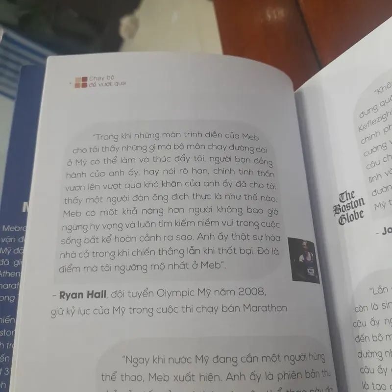 Meb Keflezighi và Dick Patrick - CHẠY BỘ ĐỂ VƯỢT QUA 564513