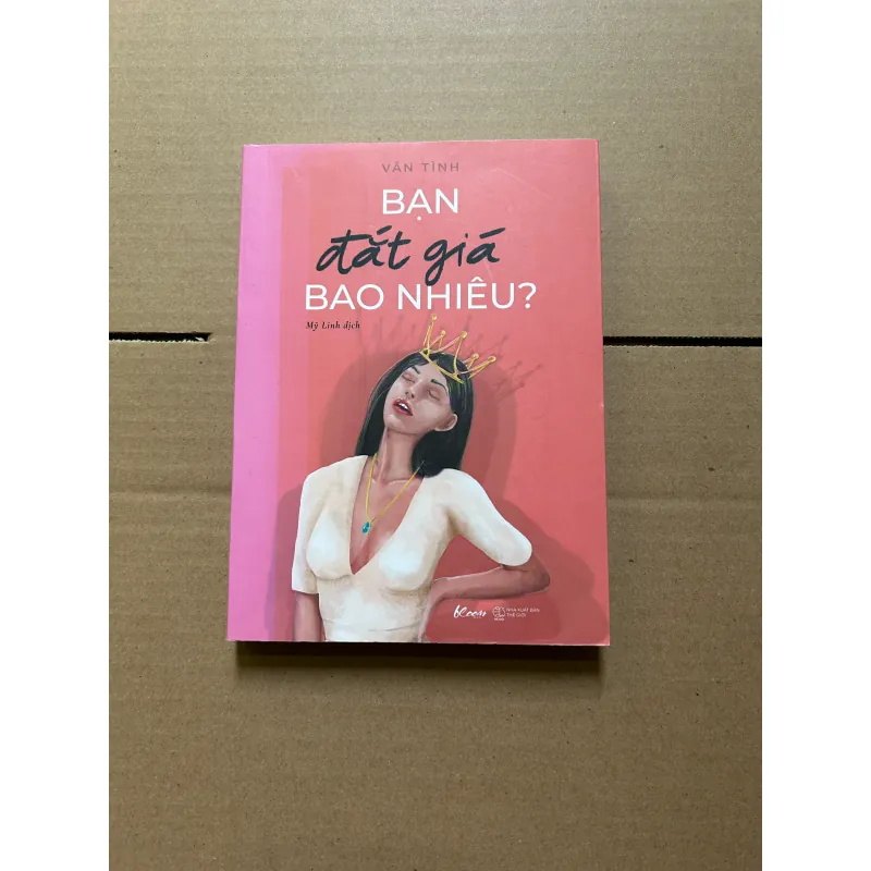 Bạn đắt giá bao nhiêu? 789830