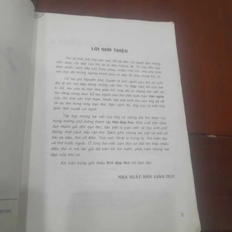 Nguyễn Đức Quyền - NÉT ĐẸP THƠ 689445