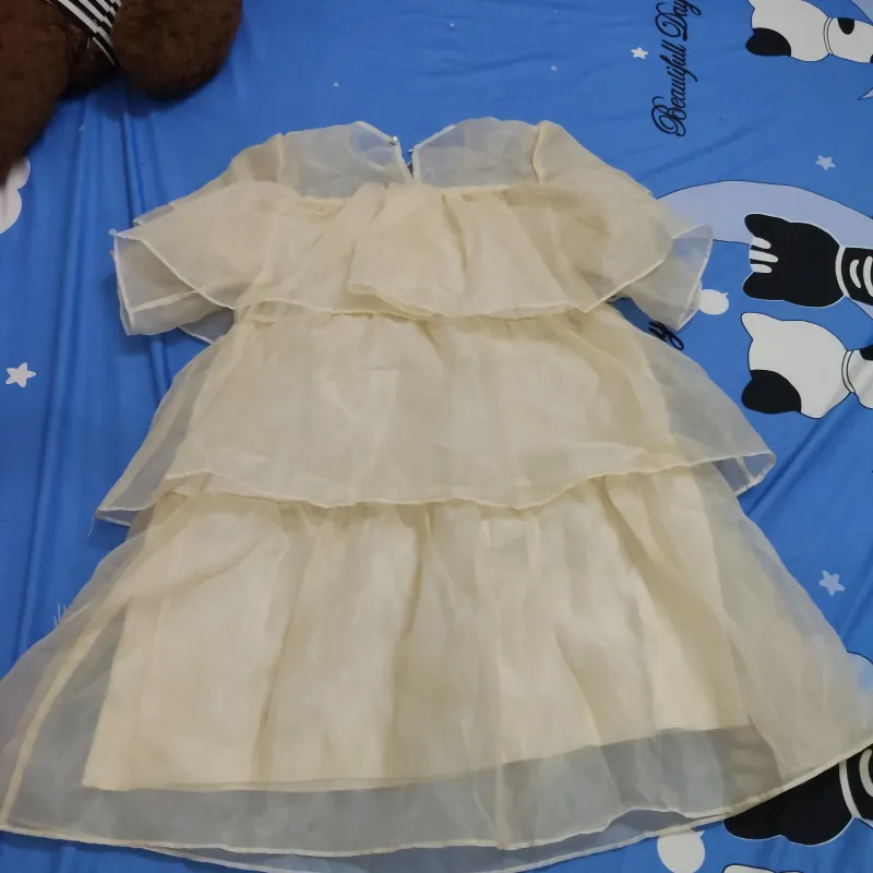 Váy đi tiệc dáng phồng  753941