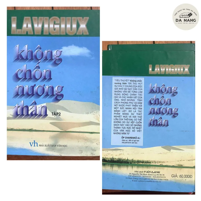 Không chốn nương thân tập 2 575643