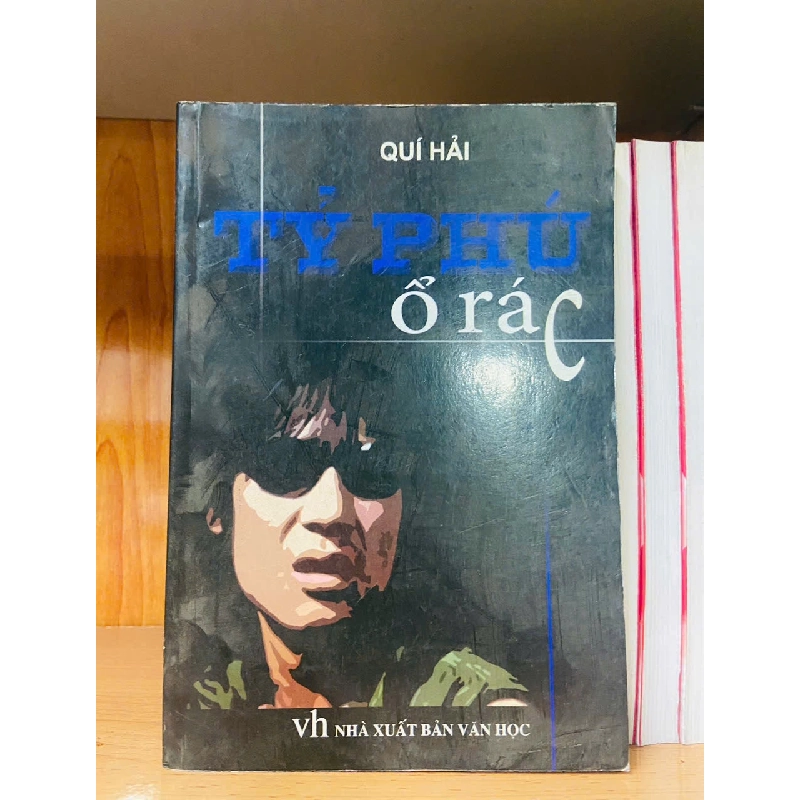 Tỷ phú ổ rác - Quí Hải - VĂN HỌC - VAVO2011-30 702288