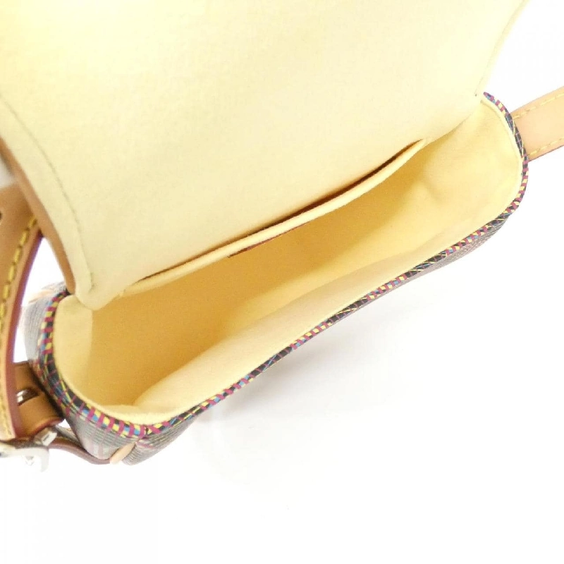 Túi xách vai Louis Vuitton Monogram LV Pop Tambour M55460 - Hàng hiệu Chính hãng 766861