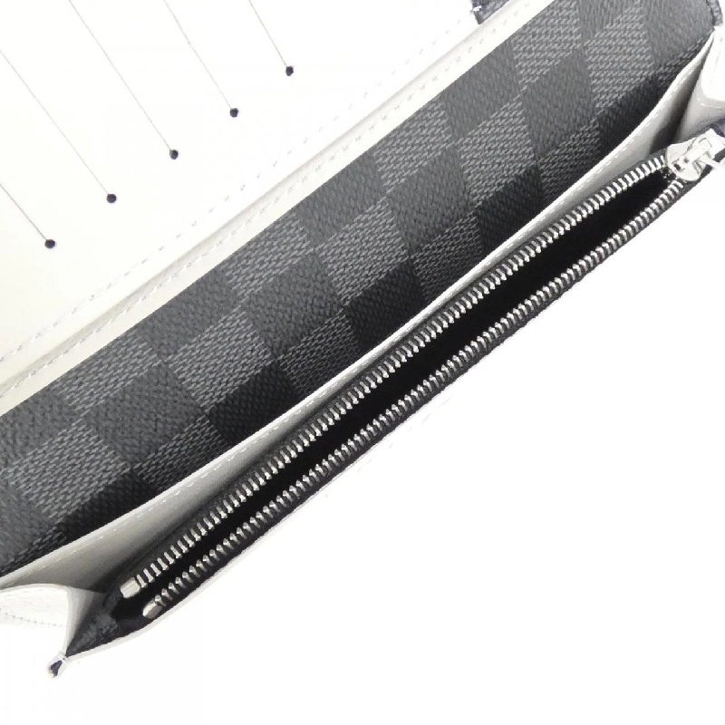 Ví Louis Vuitton Damier Graphite Portefeuille Braz N63253 - Hàng hiệu Authentic 806396