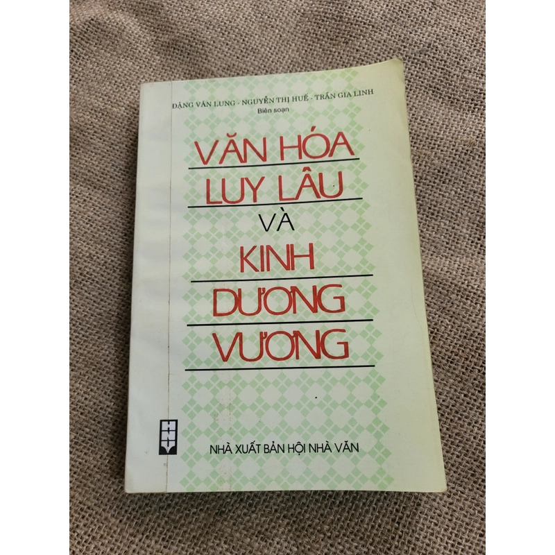 Văn hóa Luy Lâu và Kinh Dương Vương 355554