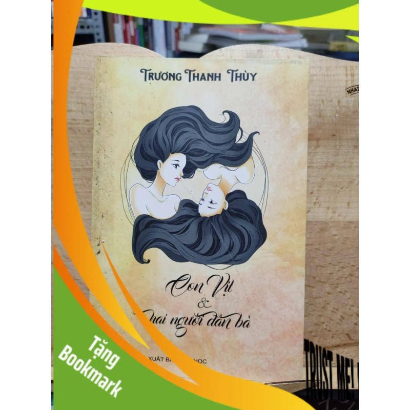 (TẶNG BOOKMARK) Con vịt & hai người đàn bàRBK01/03 942003