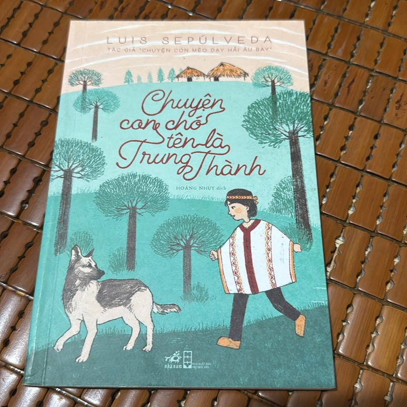 Chuyện con chó tên là trung thành 507850