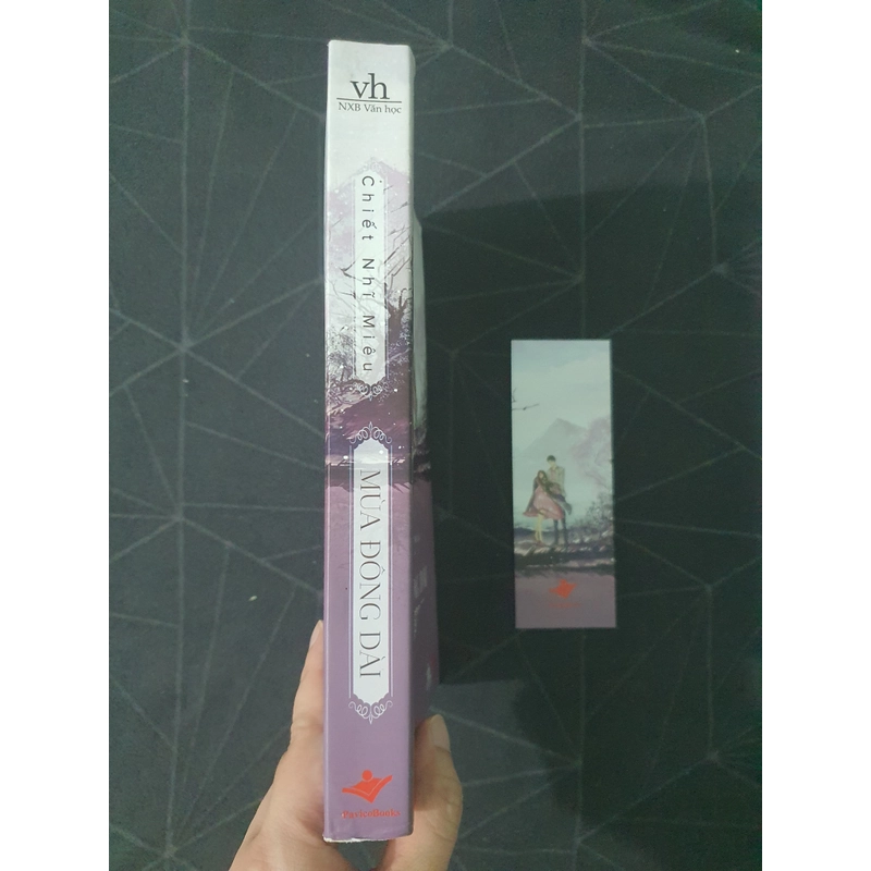  "Mùa Đông dài" - Chiết Nhĩ Miêu 474059
