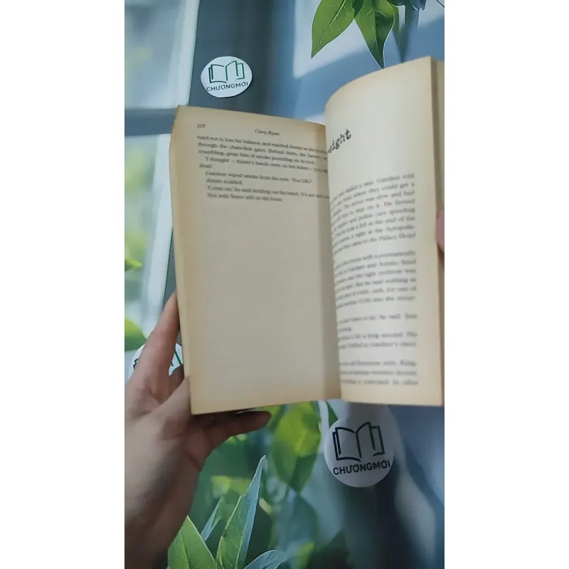 Hard Target - Chris Ryan 1027612