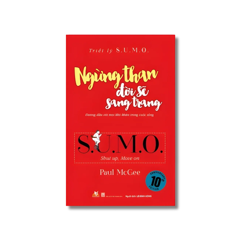 Ngừng than đời sẽ sang trang - Paul McGee Vanvosach 724232