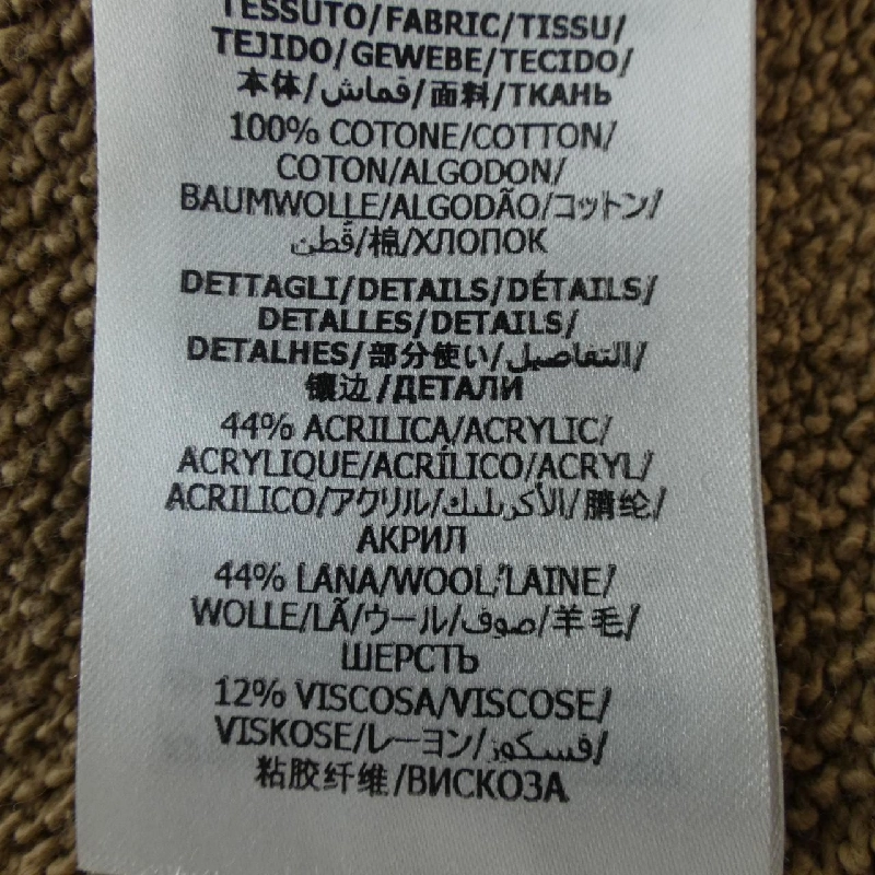 【Mã giảm giá】Gucci GUCCI Áo khoác 640180